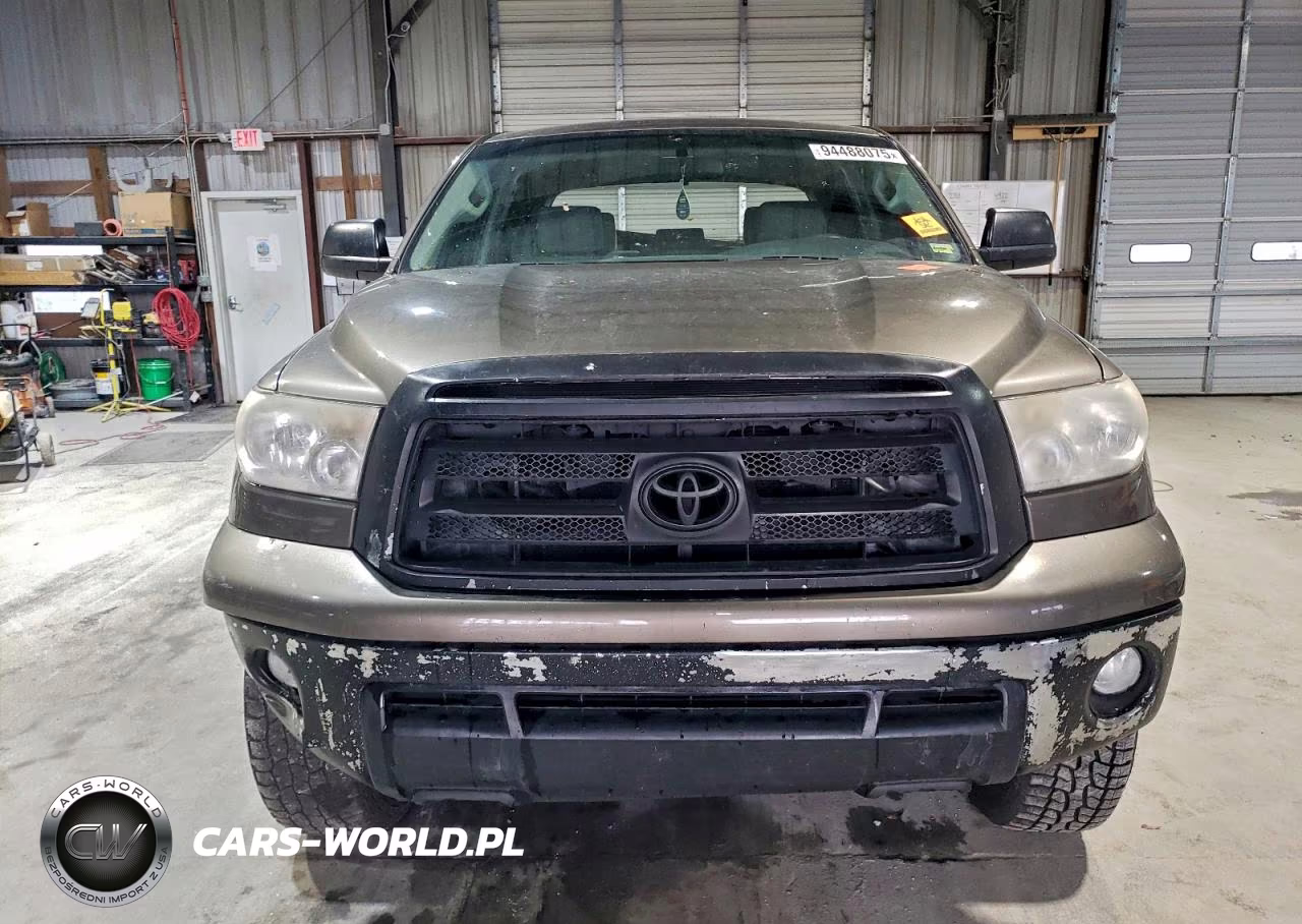2011 Toyota Tundra Crewmax Sr5 VIN:5TFEM5F14BX025517 - 5