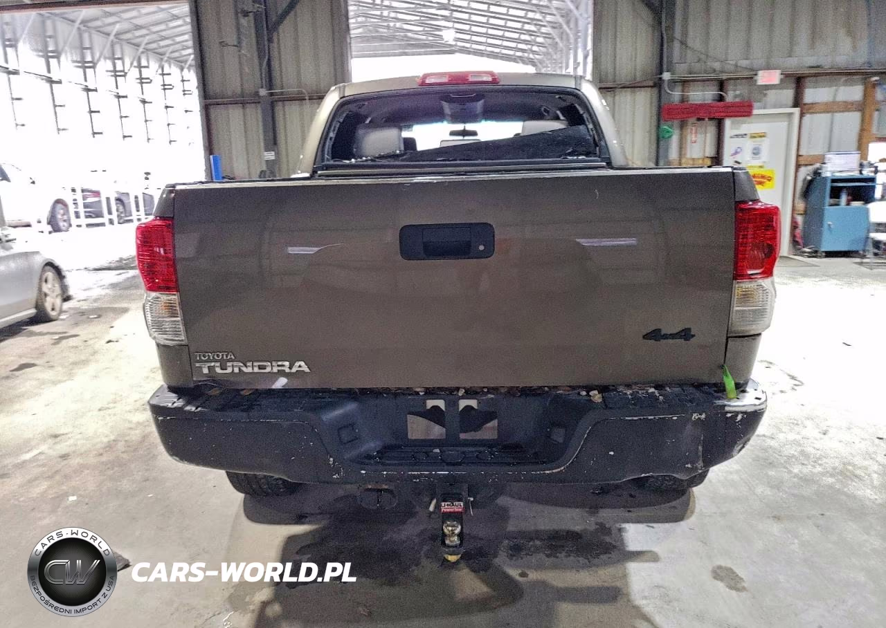 2011 Toyota Tundra Crewmax Sr5 VIN:5TFEM5F14BX025517 - 6