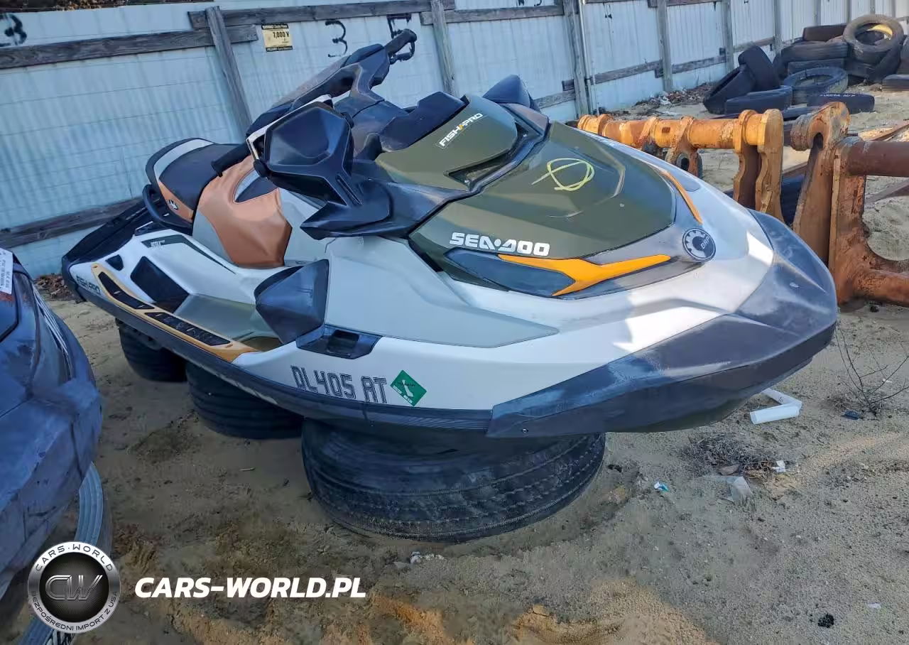 2019 Sea Doo Wakepro215