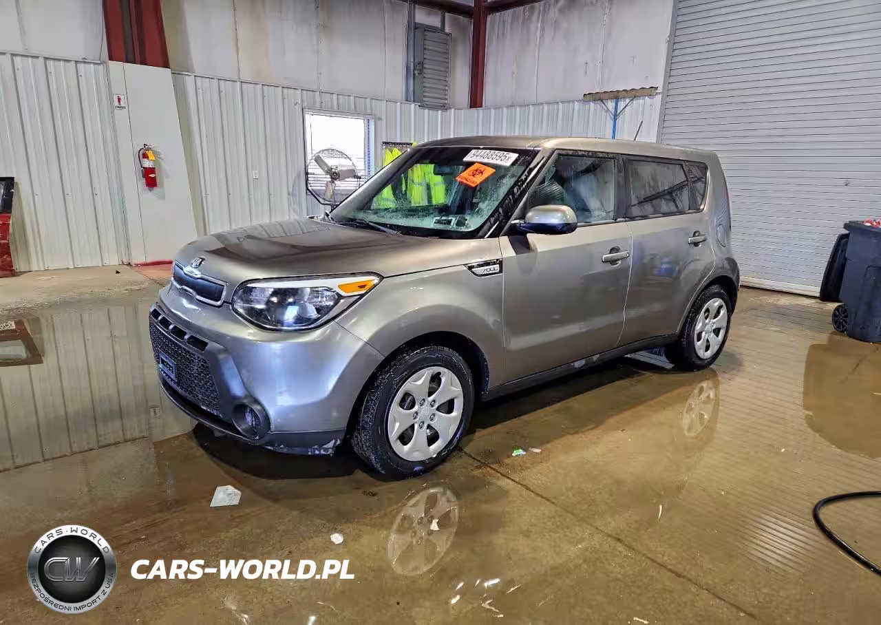 2015 Kia Soul