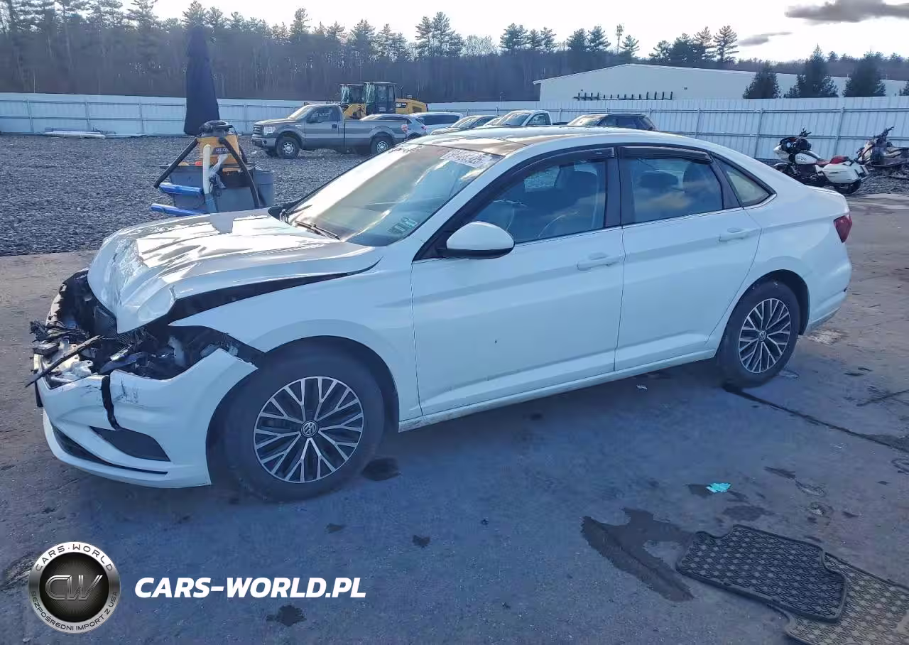 2019 Volkswagen Jetta S