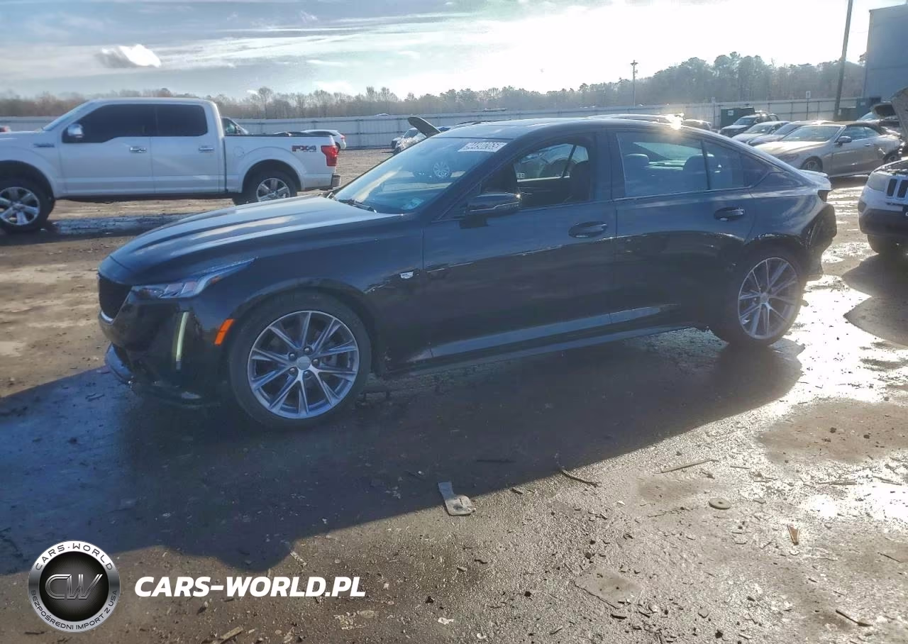 2023 Cadillac Ct5 Sport – zdjęcie 1 z 13