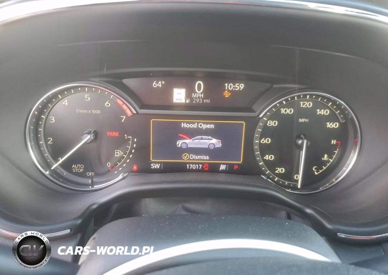 2023 Cadillac Ct5 Sport VIN:1G6DP5RKXP0117015 - 9