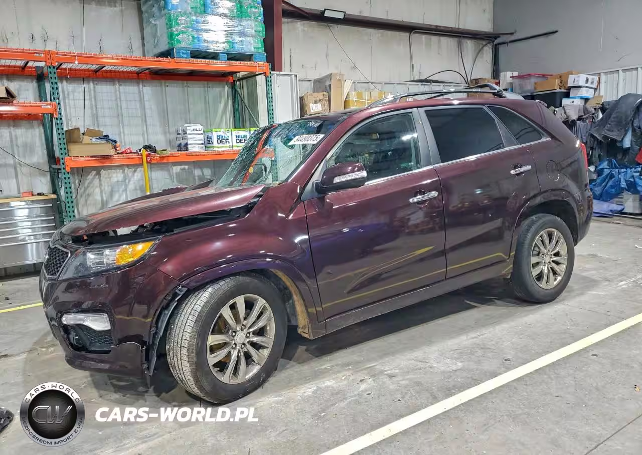 2013 Kia Sorento Sx