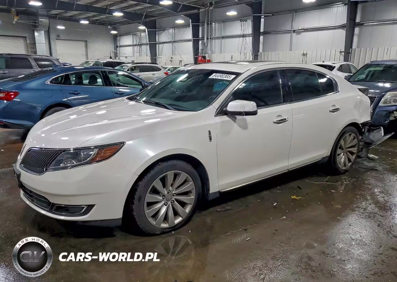 2015 Lincoln Mks