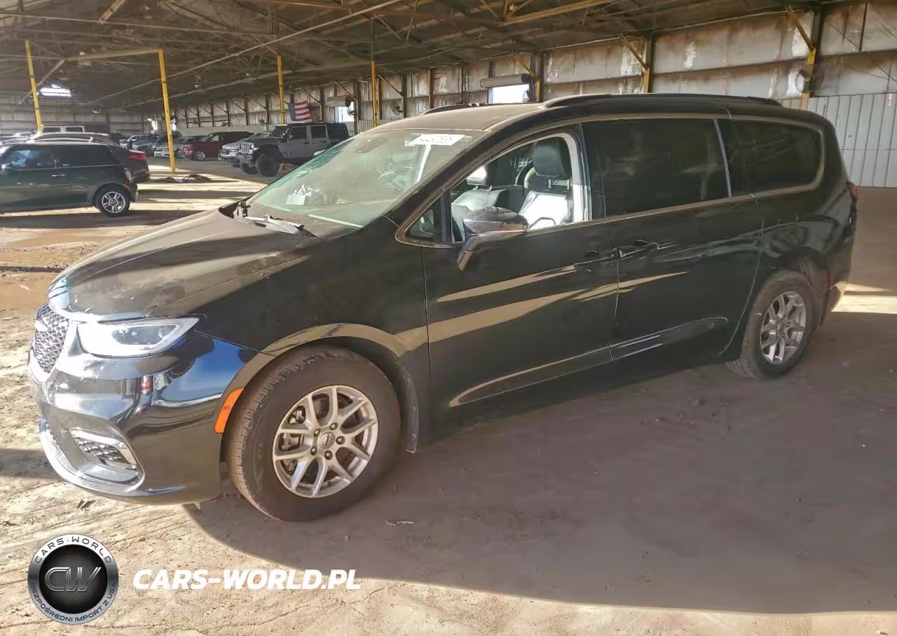 2022 Chrysler Pacifica Touring L