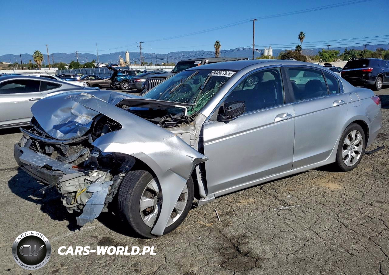 2008 Honda Accord