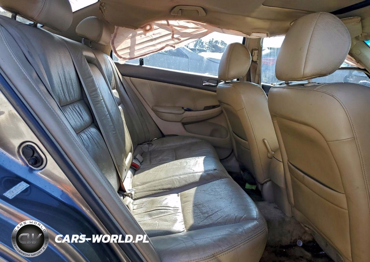 2007 Honda Accord Ex VIN:1HGCM56897A221730 - 10