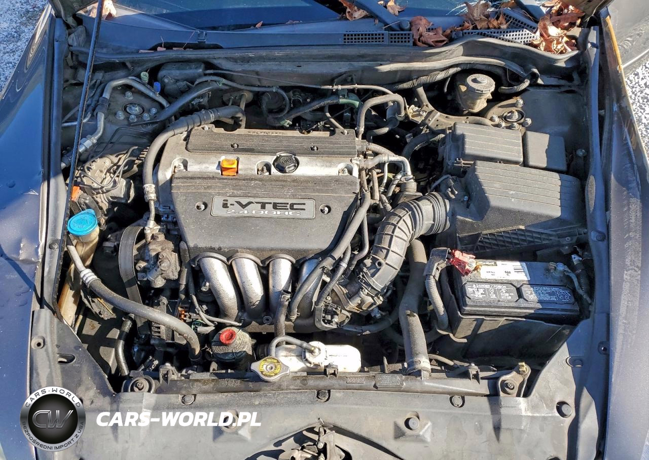 2007 Honda Accord Ex VIN:1HGCM56897A221730 - 11