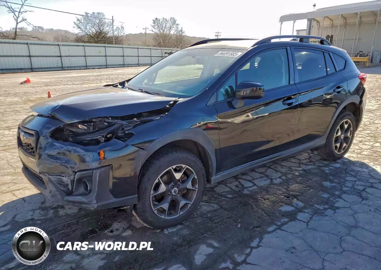 2018 Subaru Crosstrek Premium