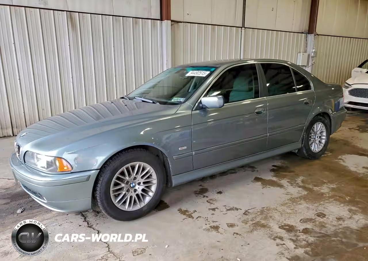 2003 BMW 530 I Automatic