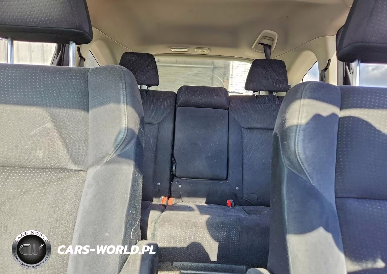 2012 Honda Cr-V Ex VIN:JHLRM4H54CC009664 - 10
