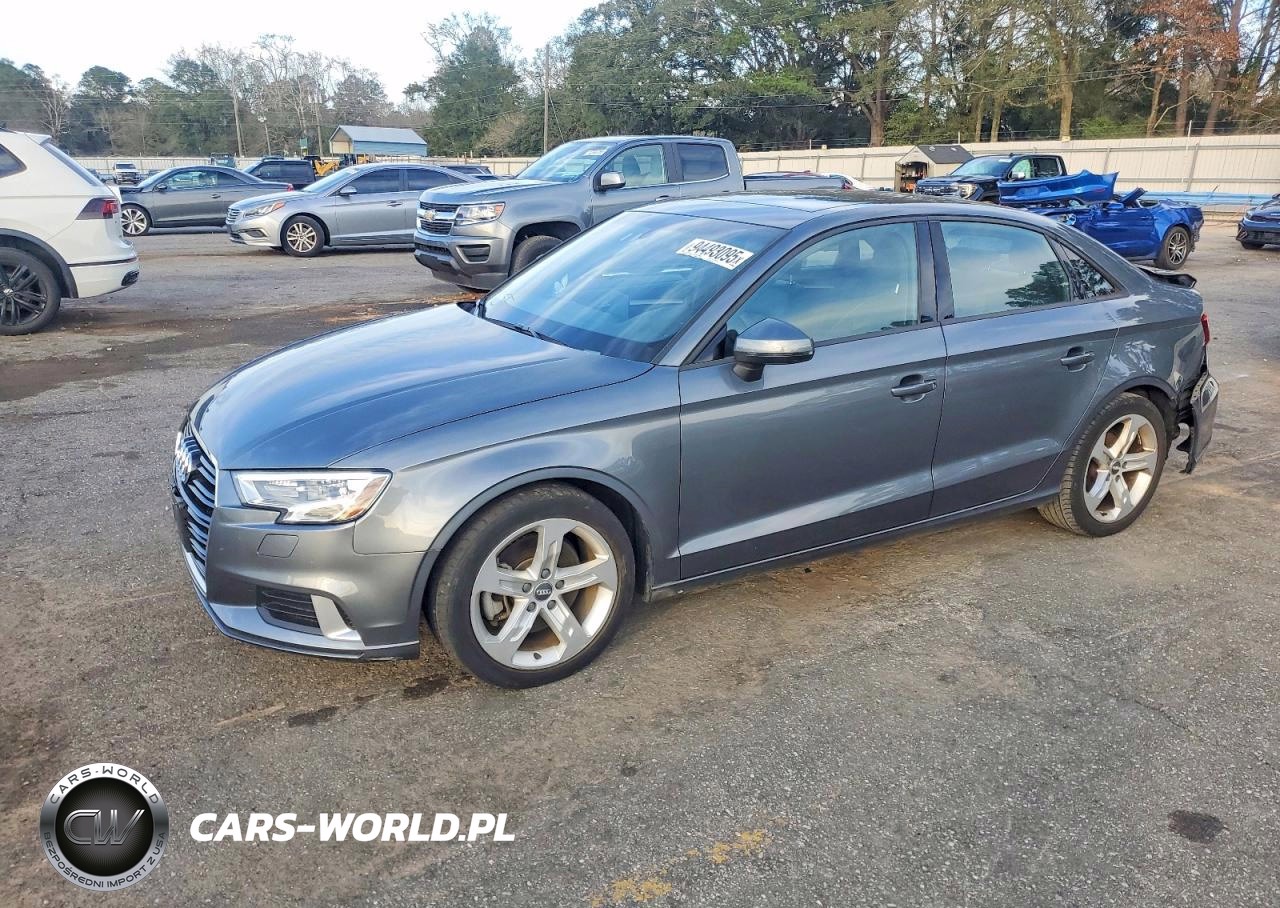 2017 Audi A3 Premium