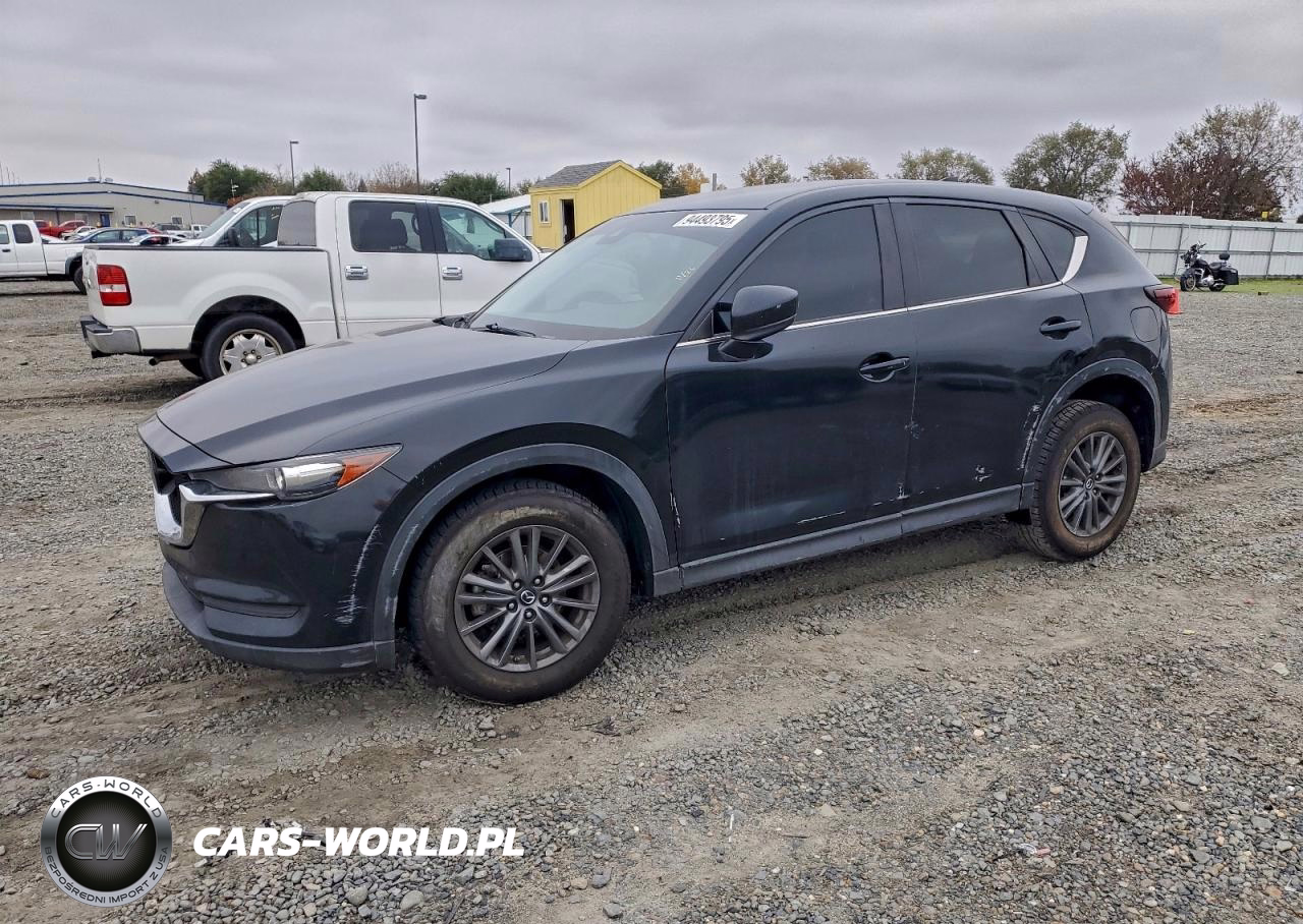 2018 Mazda Cx-5 Sport