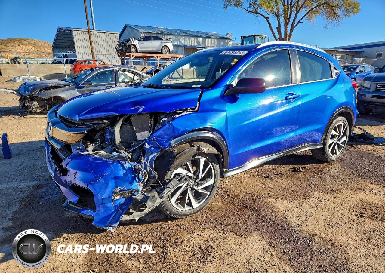 2019 Honda Hr-V Sport – zdjęcie 1 z 13