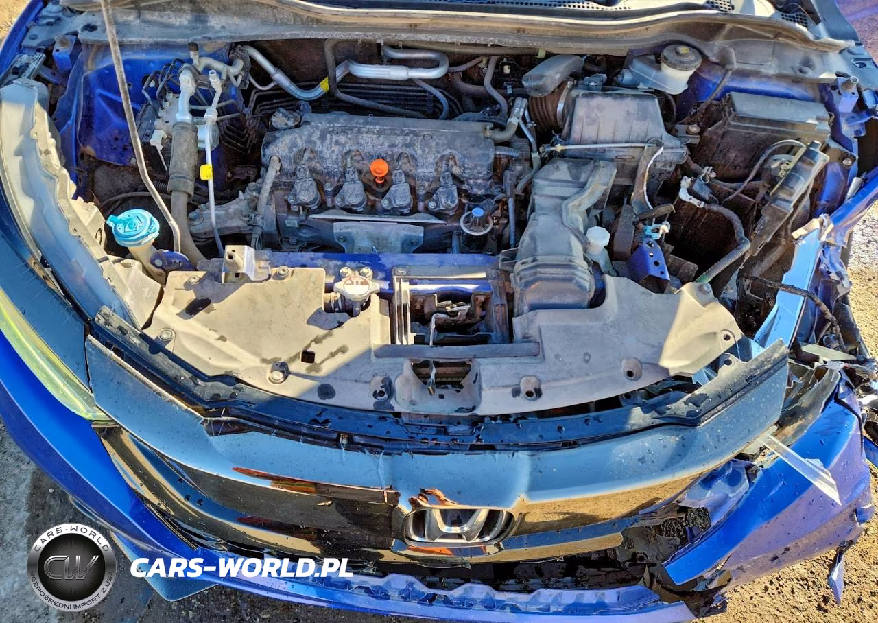 2019 Honda Hr-V Sport VIN:3CZRU5H1XKM713357 - 12