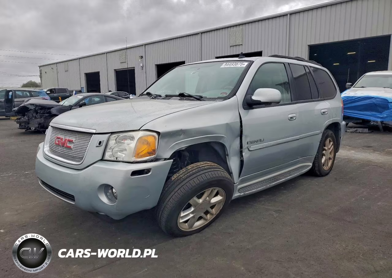 2008 GMC Envoy Denali
