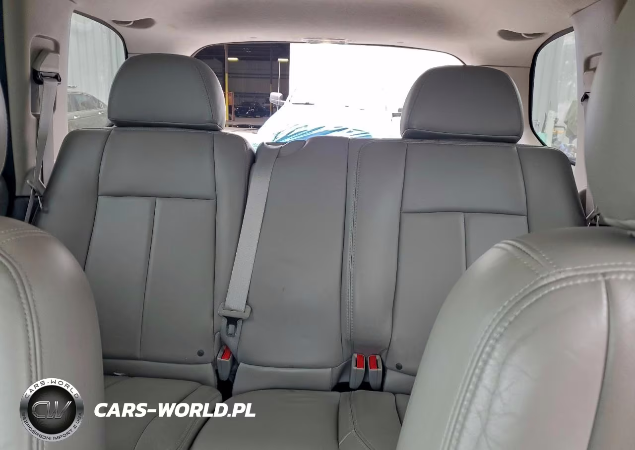 2008 GMC Envoy Denali VIN:1GKES63M782188702 - 10