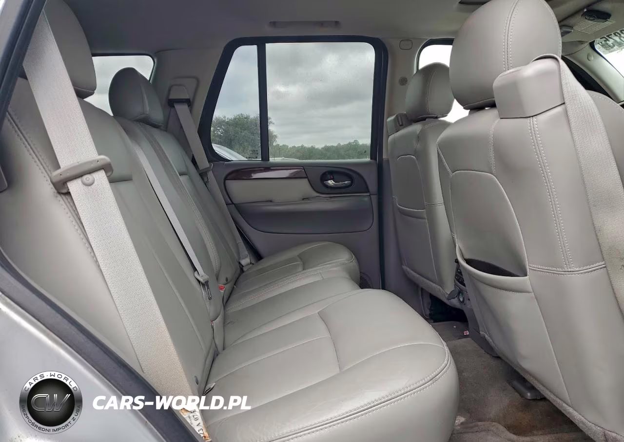 2008 GMC Envoy Denali VIN:1GKES63M782188702 - 11