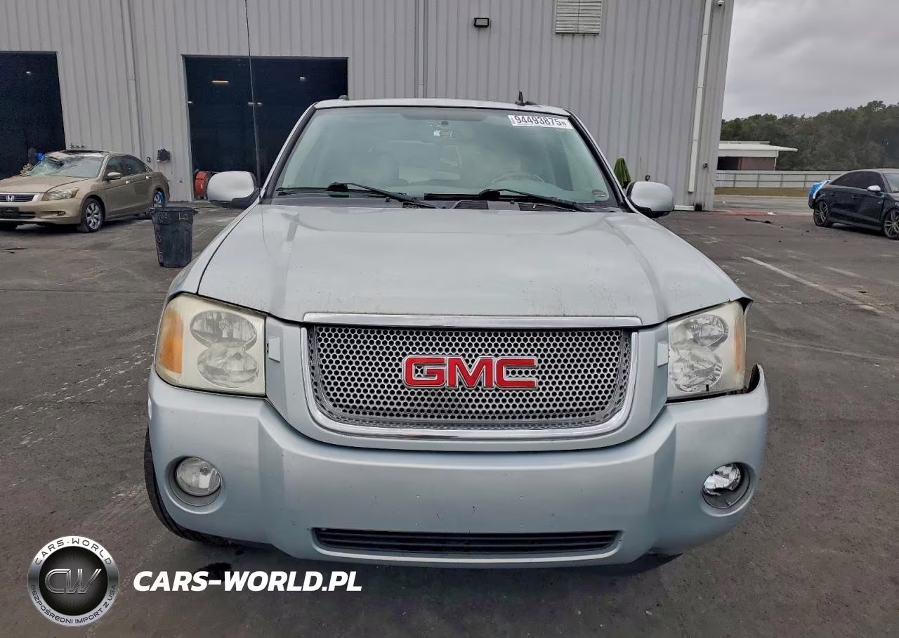 2008 GMC Envoy Denali VIN:1GKES63M782188702 - 5