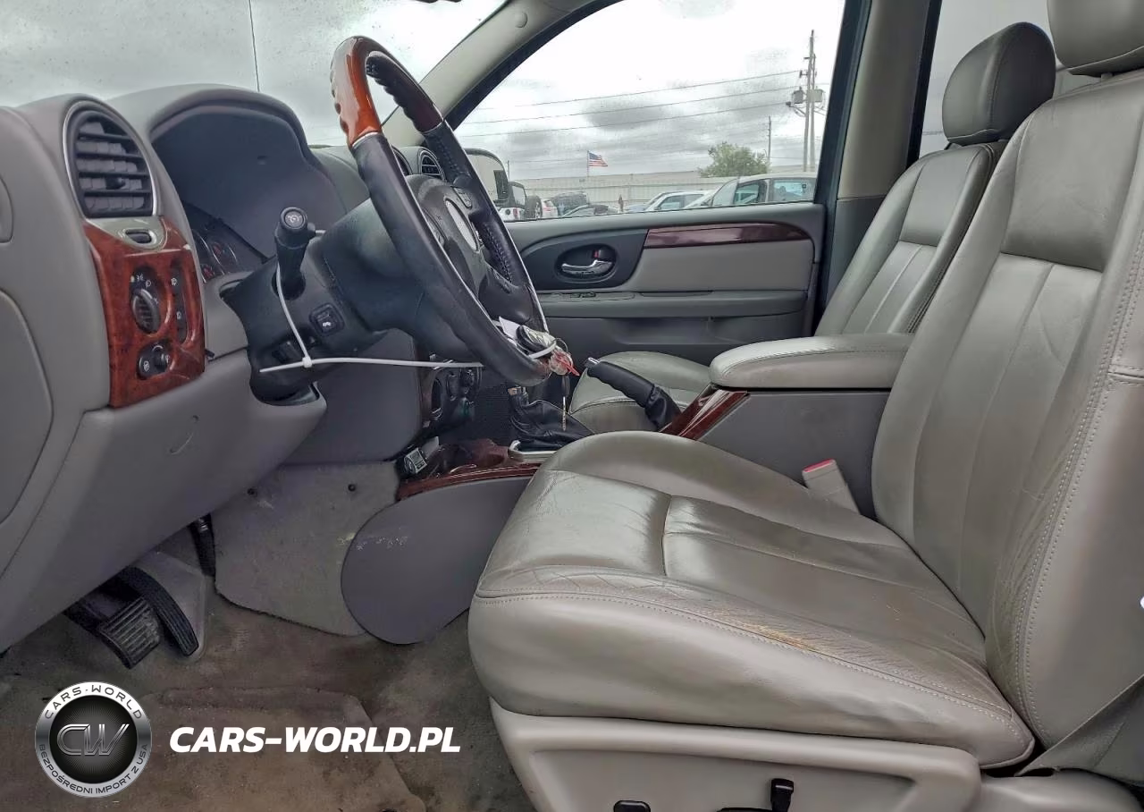2008 GMC Envoy Denali VIN:1GKES63M782188702 - 7