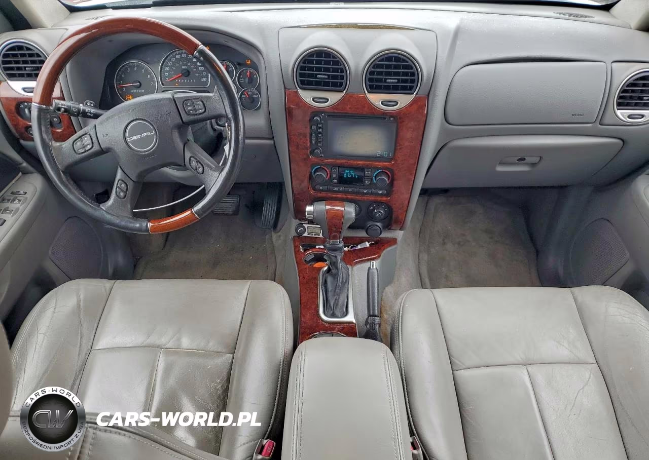2008 GMC Envoy Denali VIN:1GKES63M782188702 - 8