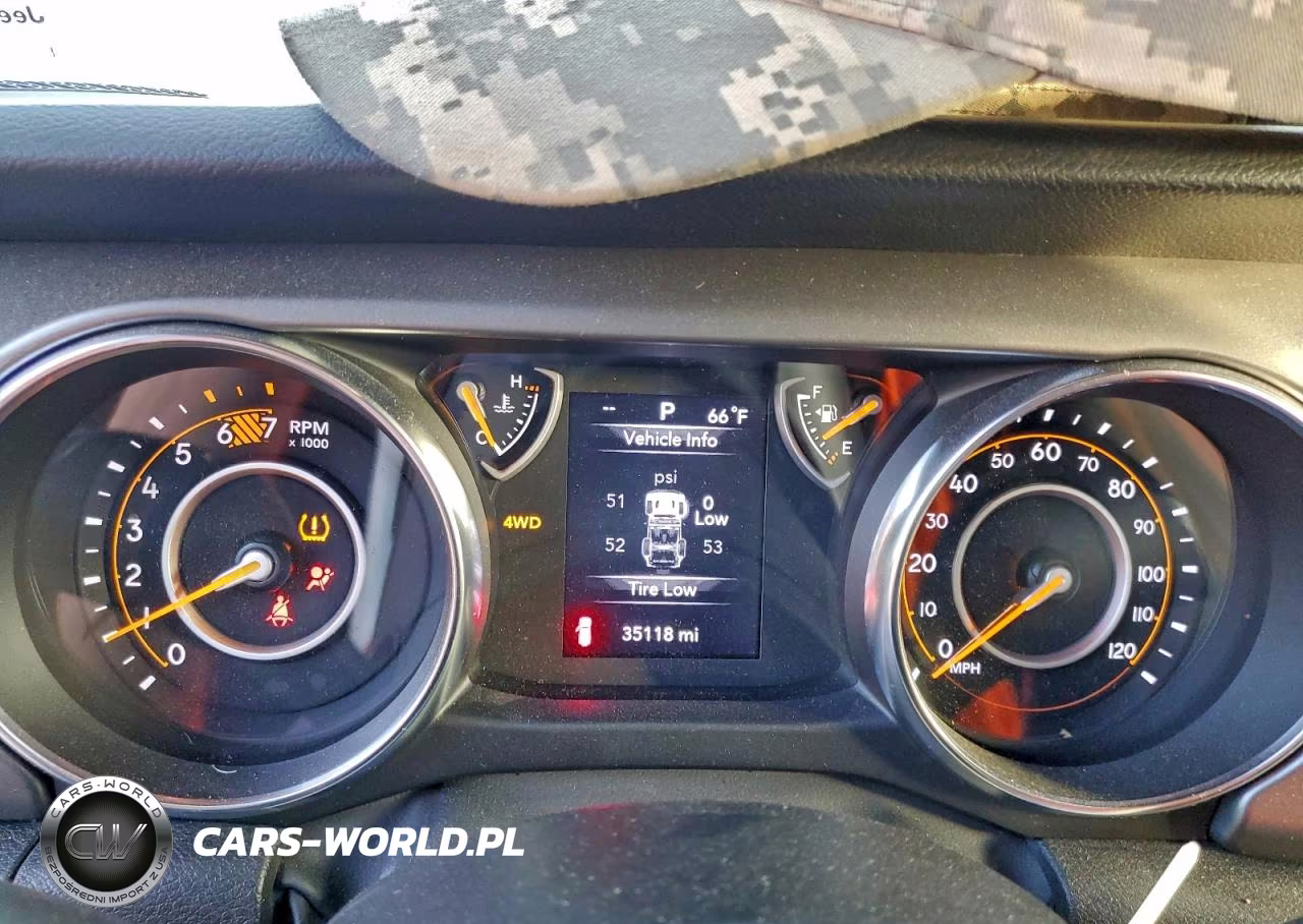 2023 Jeep Wrangler Sport VIN:1C4GJXAN0PW607604 - 9