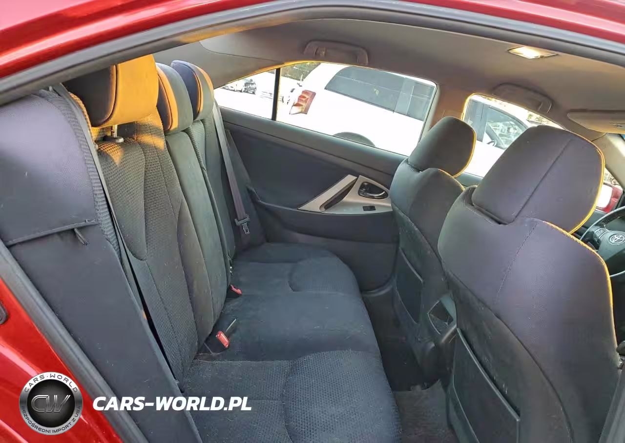 2007 Toyota Camry Le VIN:4T1BK46K67U036504 - 10