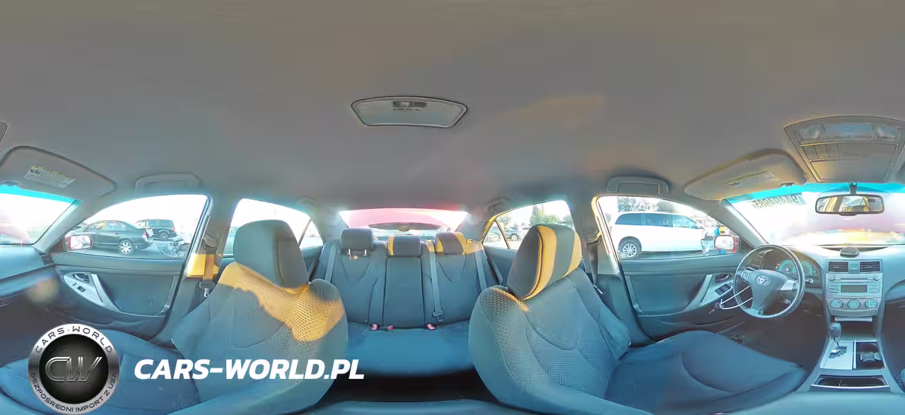 2007 Toyota Camry Le VIN:4T1BK46K67U036504 - 13