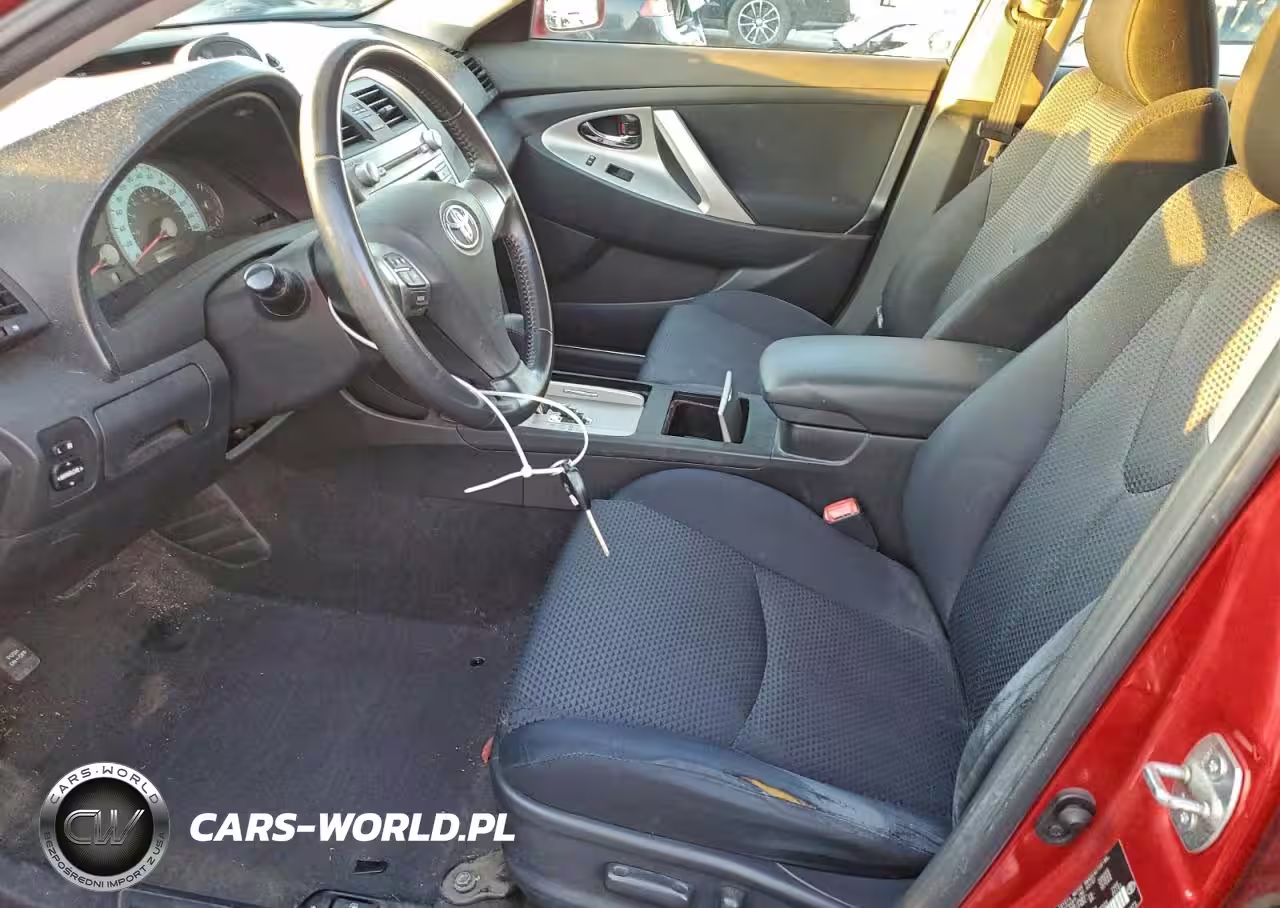 2007 Toyota Camry Le VIN:4T1BK46K67U036504 - 7