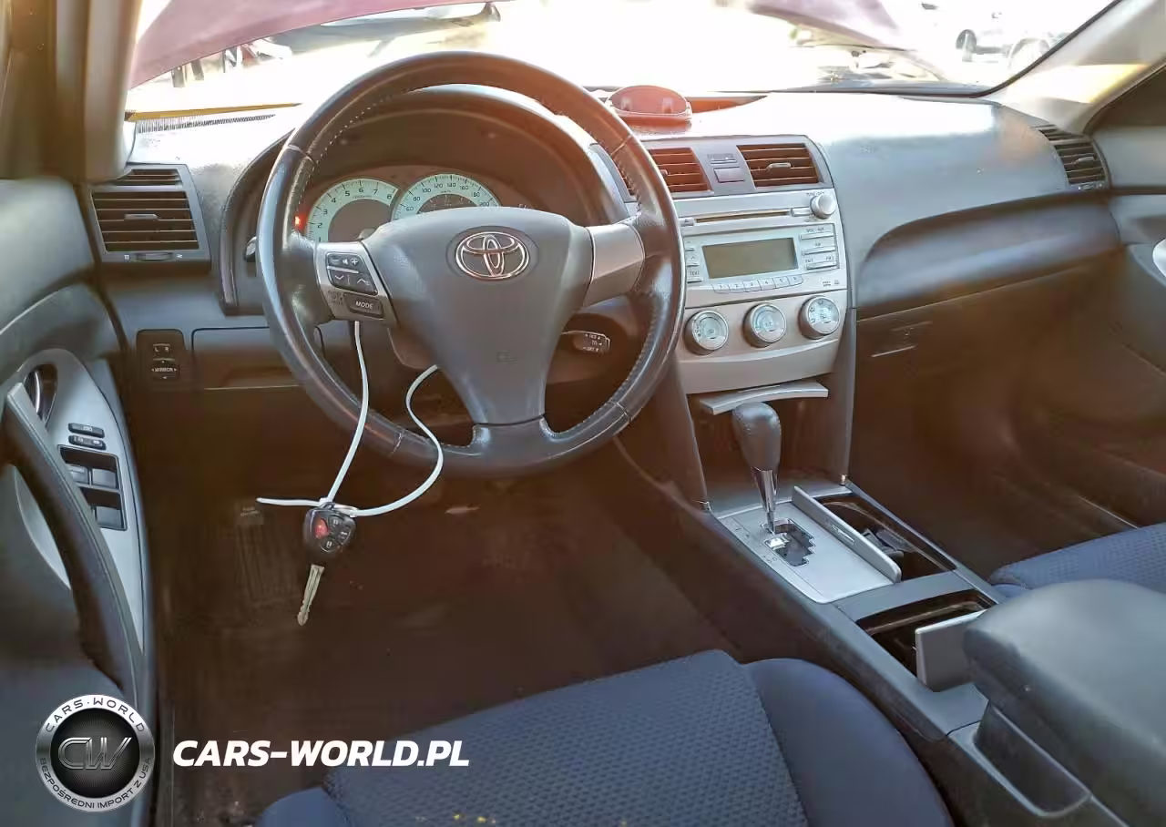 2007 Toyota Camry Le VIN:4T1BK46K67U036504 - 8