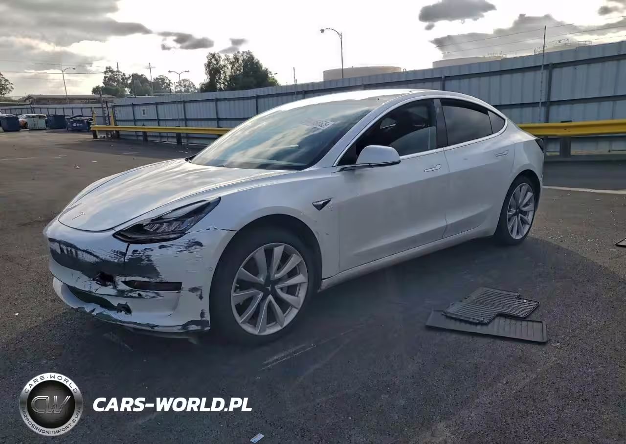 2018 Tesla Model 3