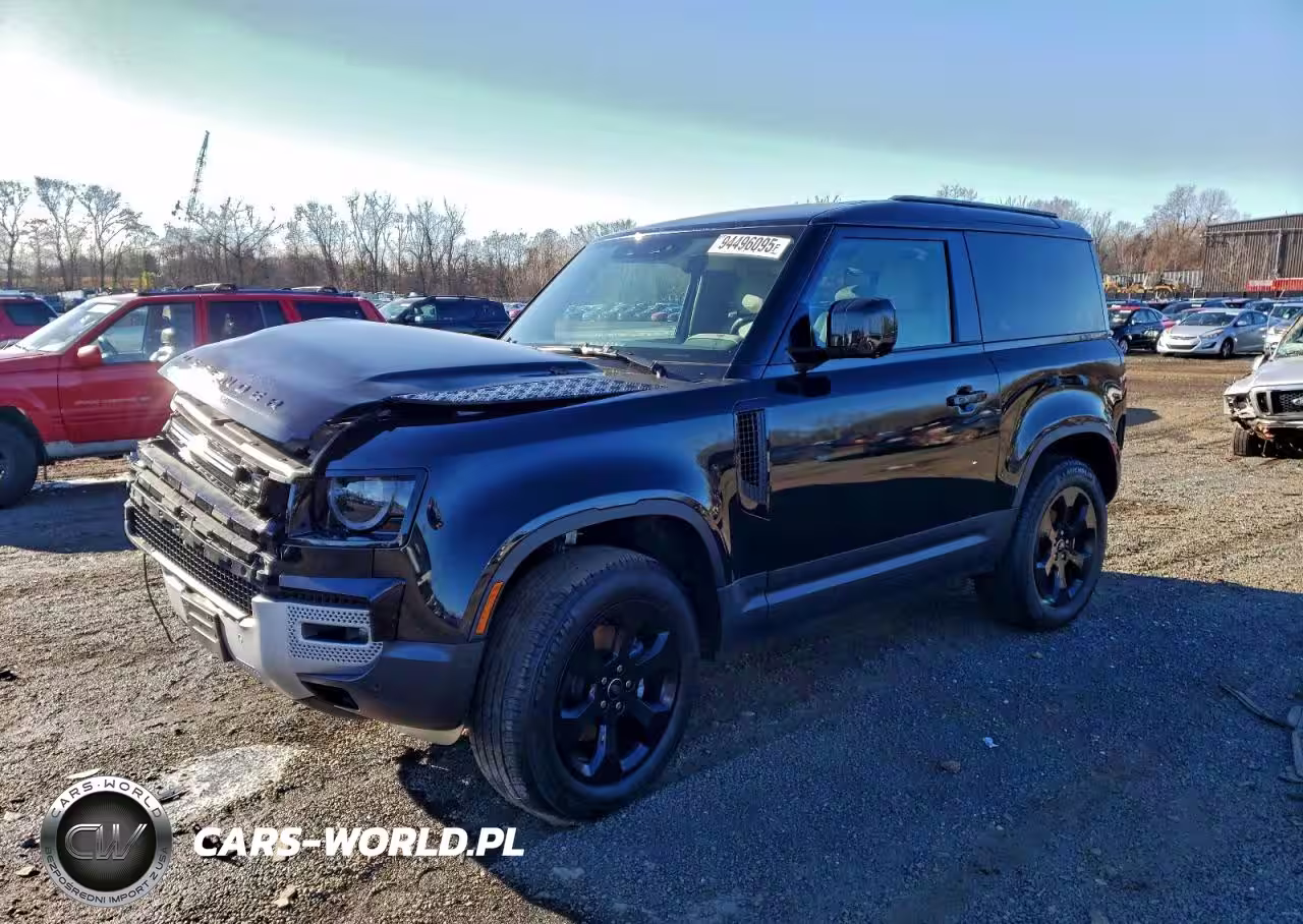 2022 Land Rover Defender 90 S