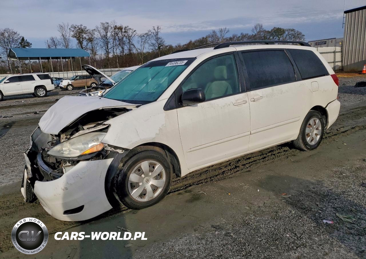 2007 Toyota Sienna Ce
