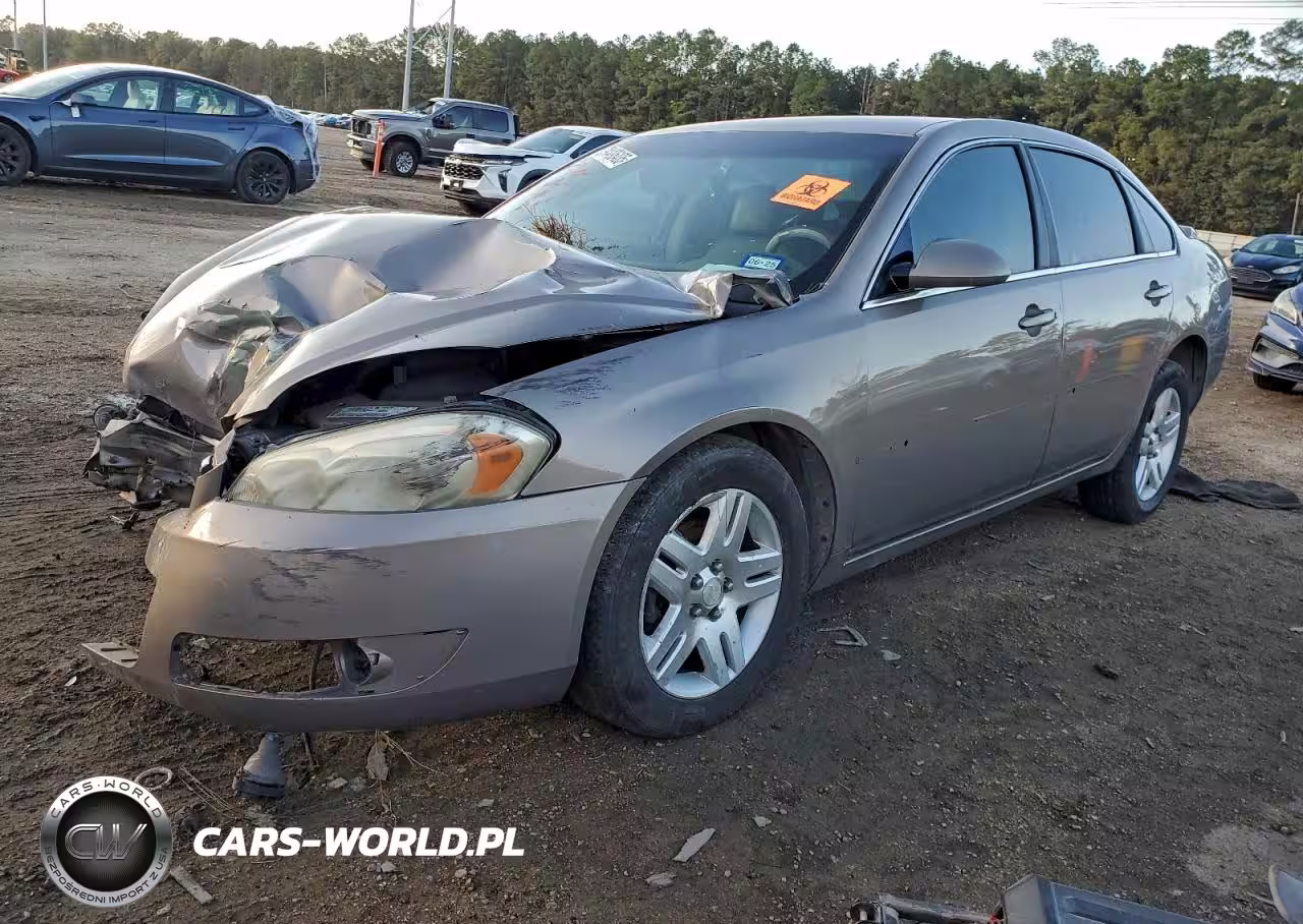 2006 Chevrolet Impala Lt