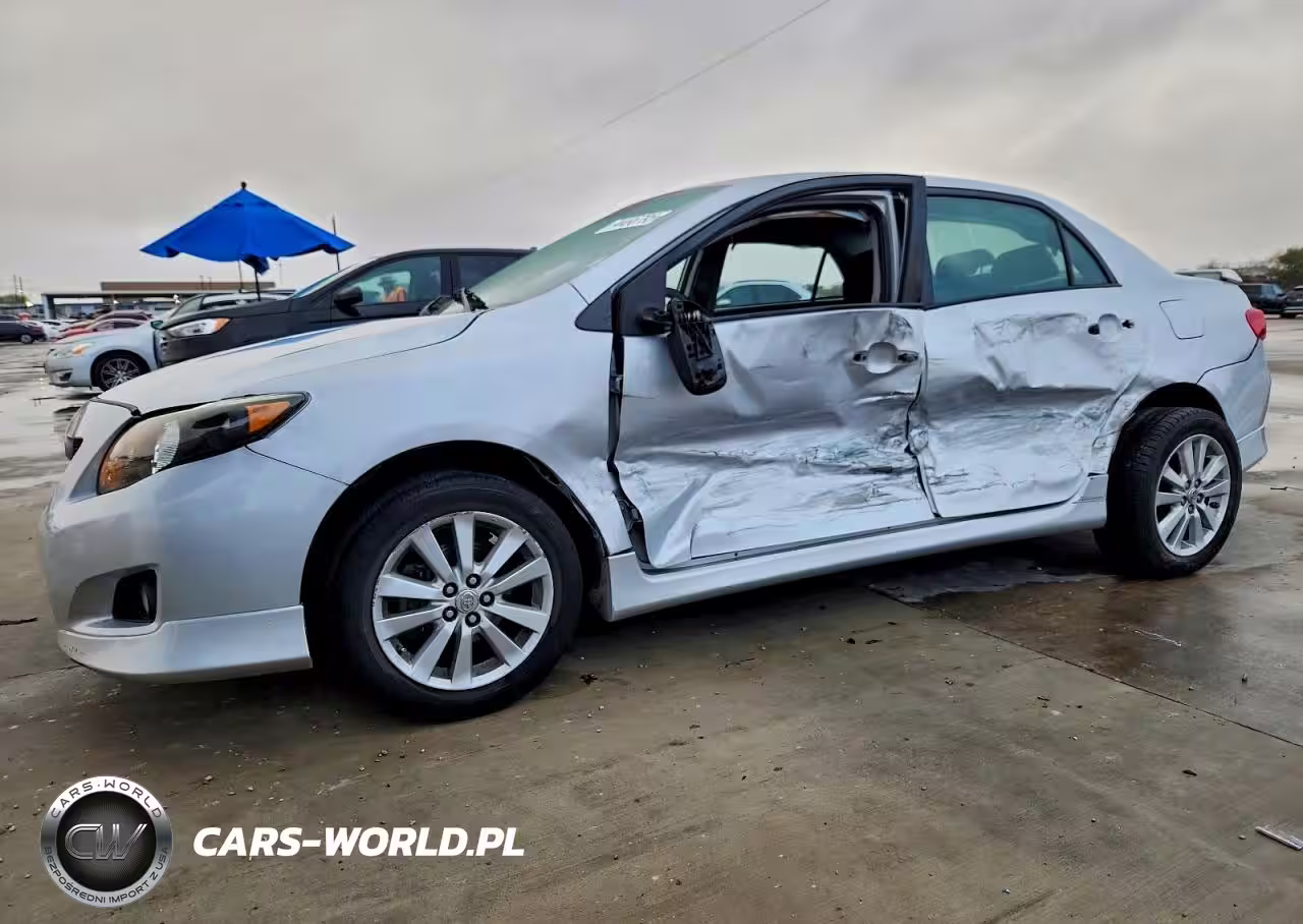 2010 Toyota Corolla Base