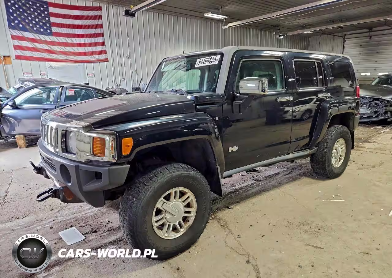 2007 Hummer H3