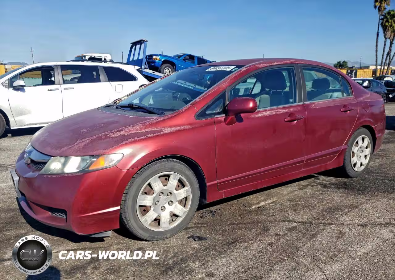 2010 Honda Civic Lx