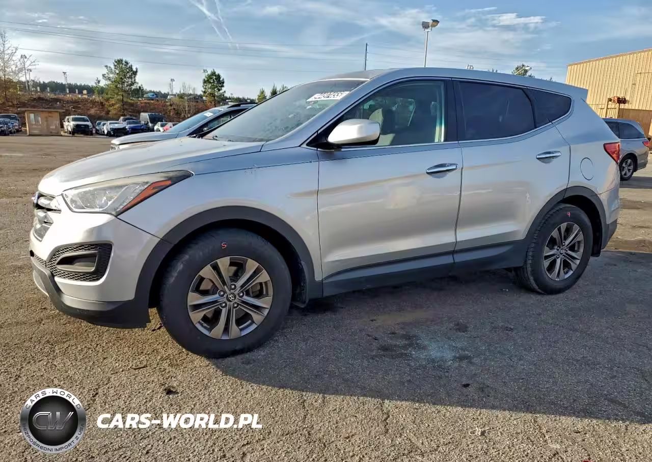 2014 Hyundai Santa Fe Sport