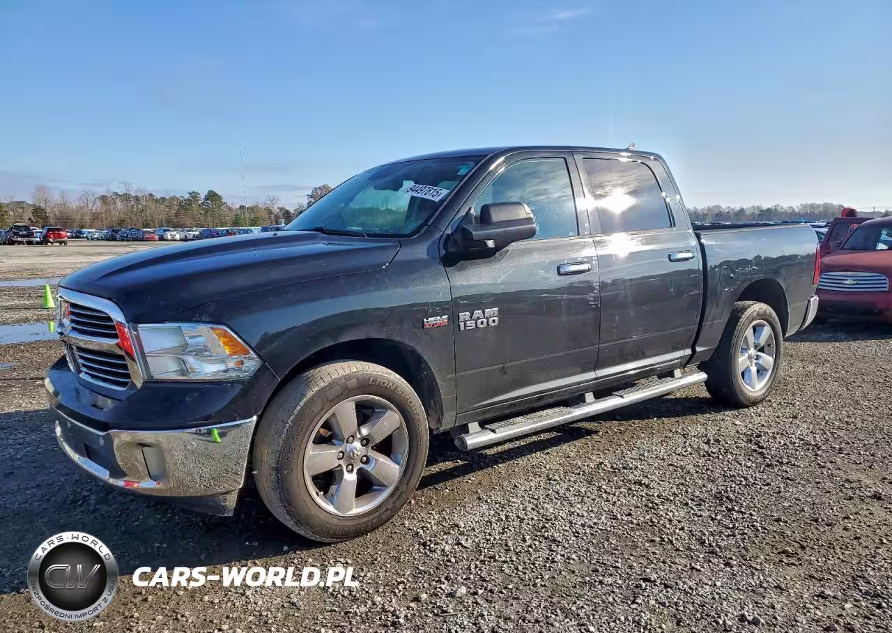 2015 Ram 1500 Slt