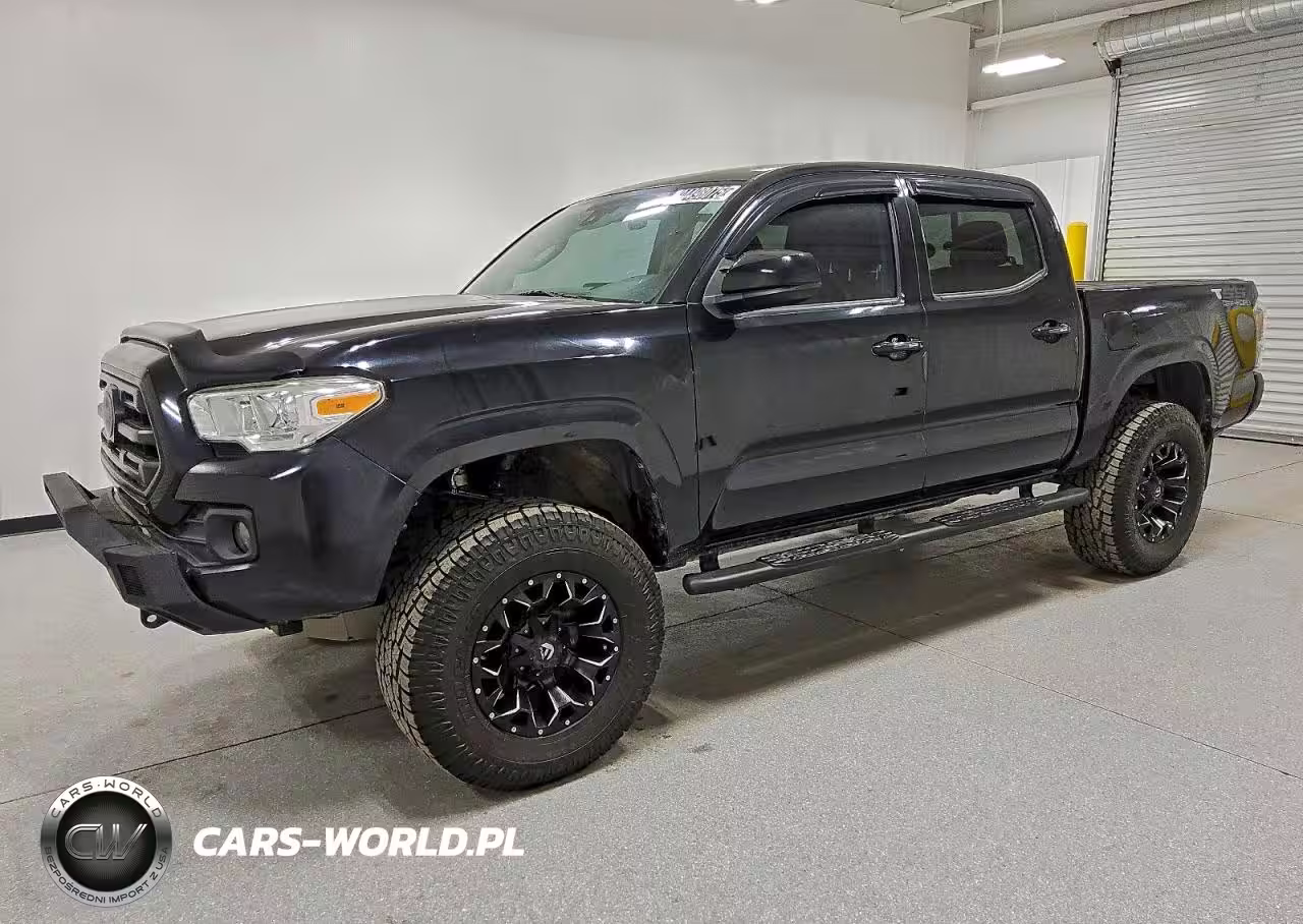 2019 Toyota Tacoma Sr