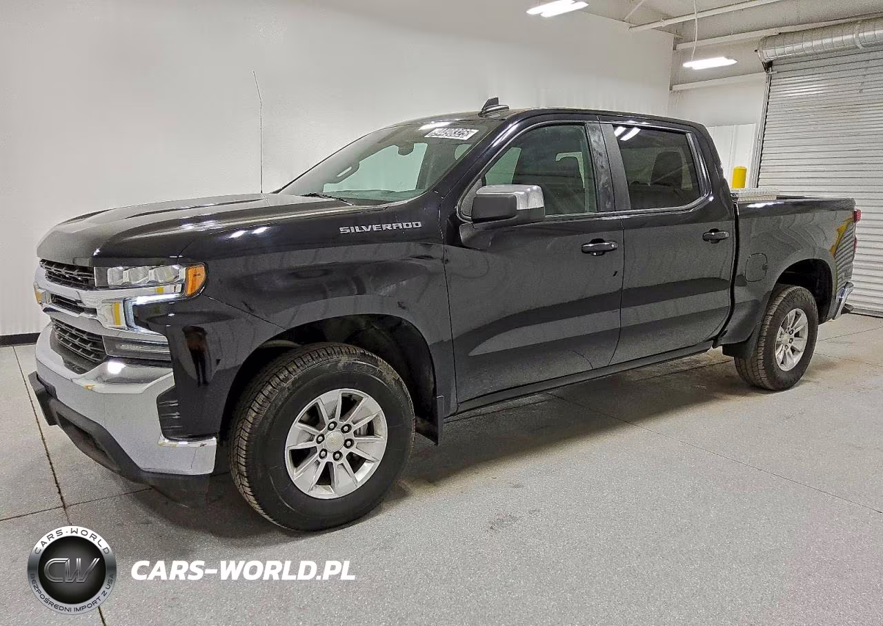 2022 Chevrolet Silverado Ltd C1500 Lt
