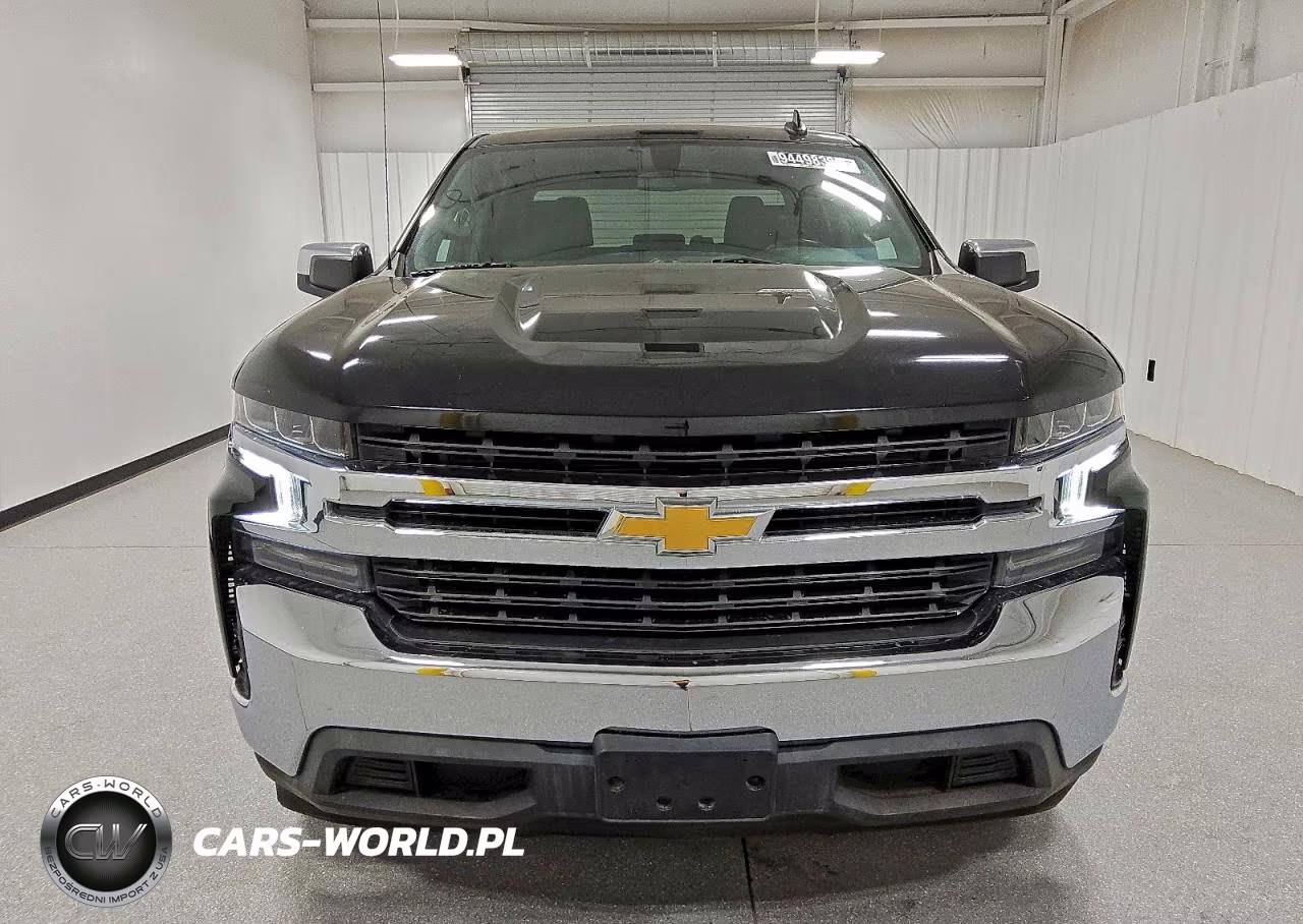 2022 Chevrolet Silverado Ltd C1500 Lt VIN:1GCPWCED6NZ118051 - 5