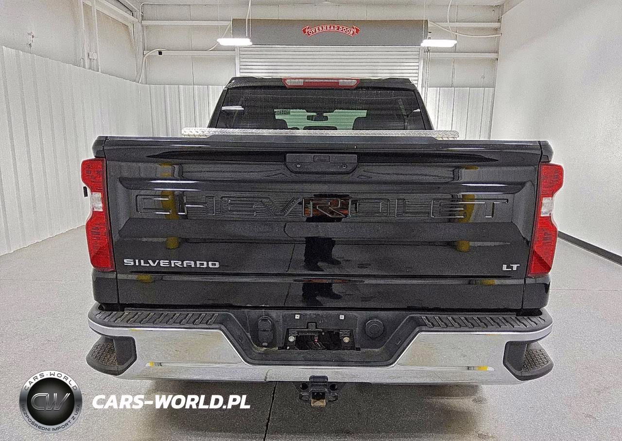2022 Chevrolet Silverado Ltd C1500 Lt VIN:1GCPWCED6NZ118051 - 6