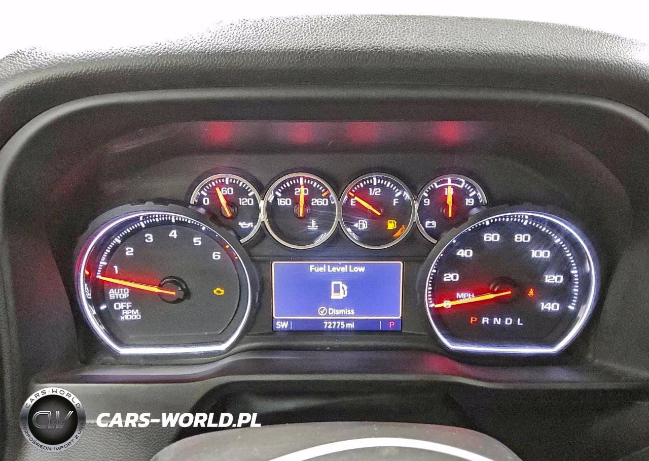 2022 Chevrolet Silverado Ltd C1500 Lt VIN:1GCPWCED6NZ118051 - 9