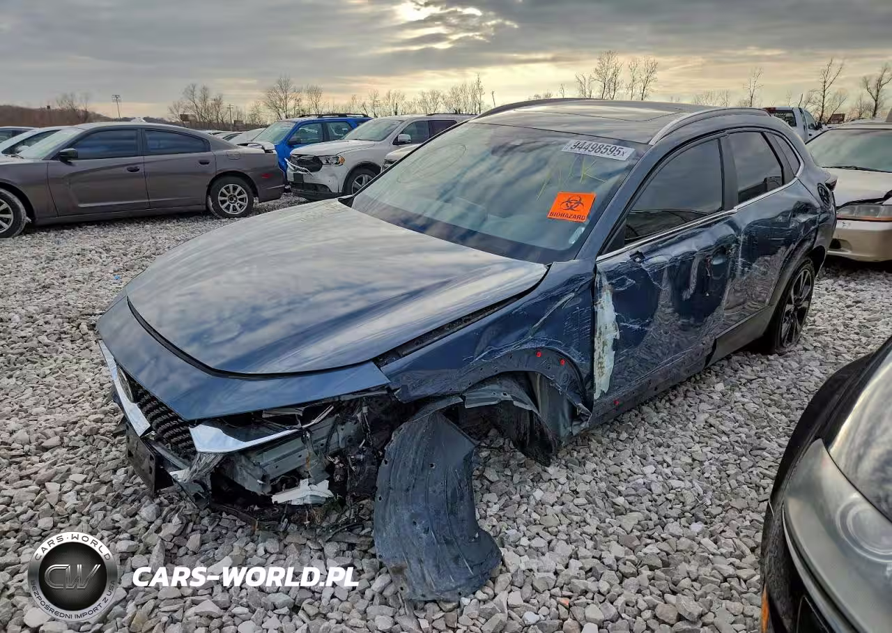 2023 Mazda Cx-30 Preferred