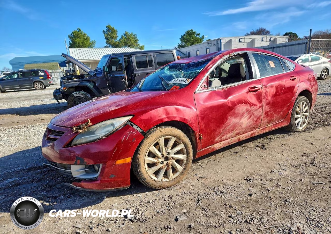 2011 Mazda 6 I