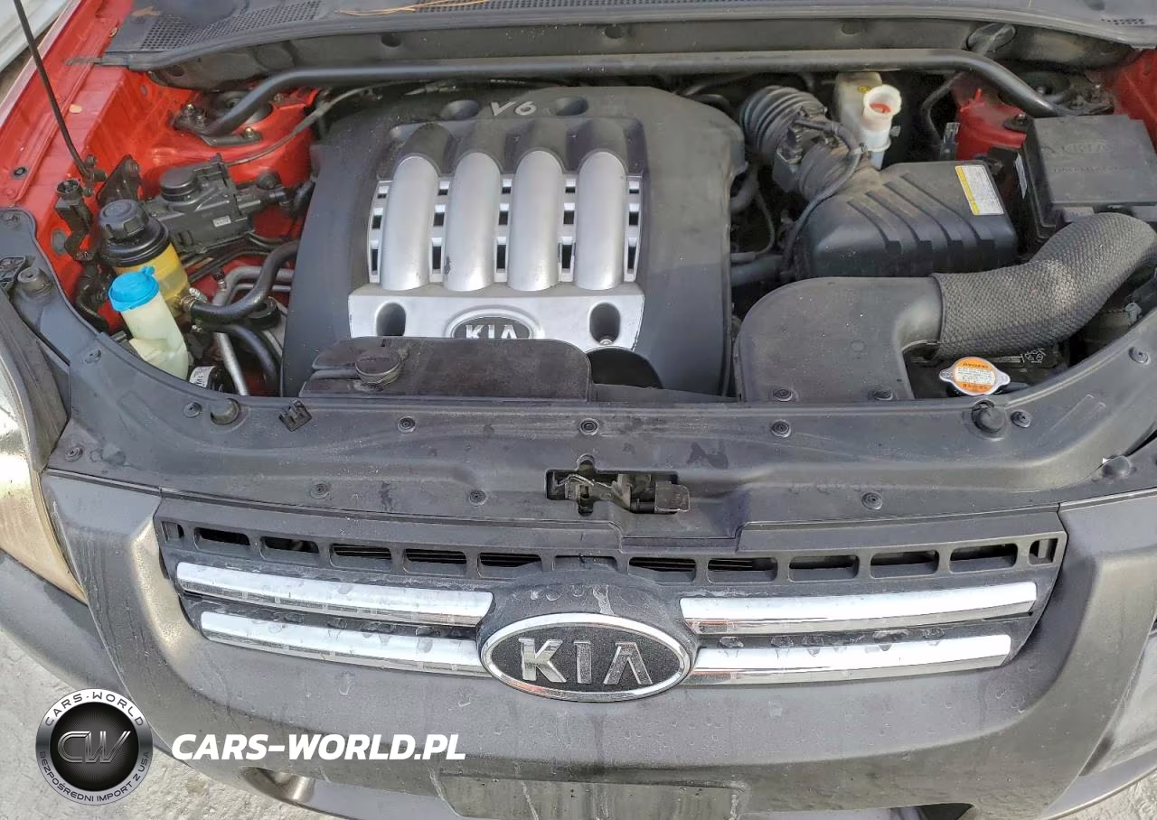 2005 Kia New Sportage VIN:KNDJF723757078454 - 12
