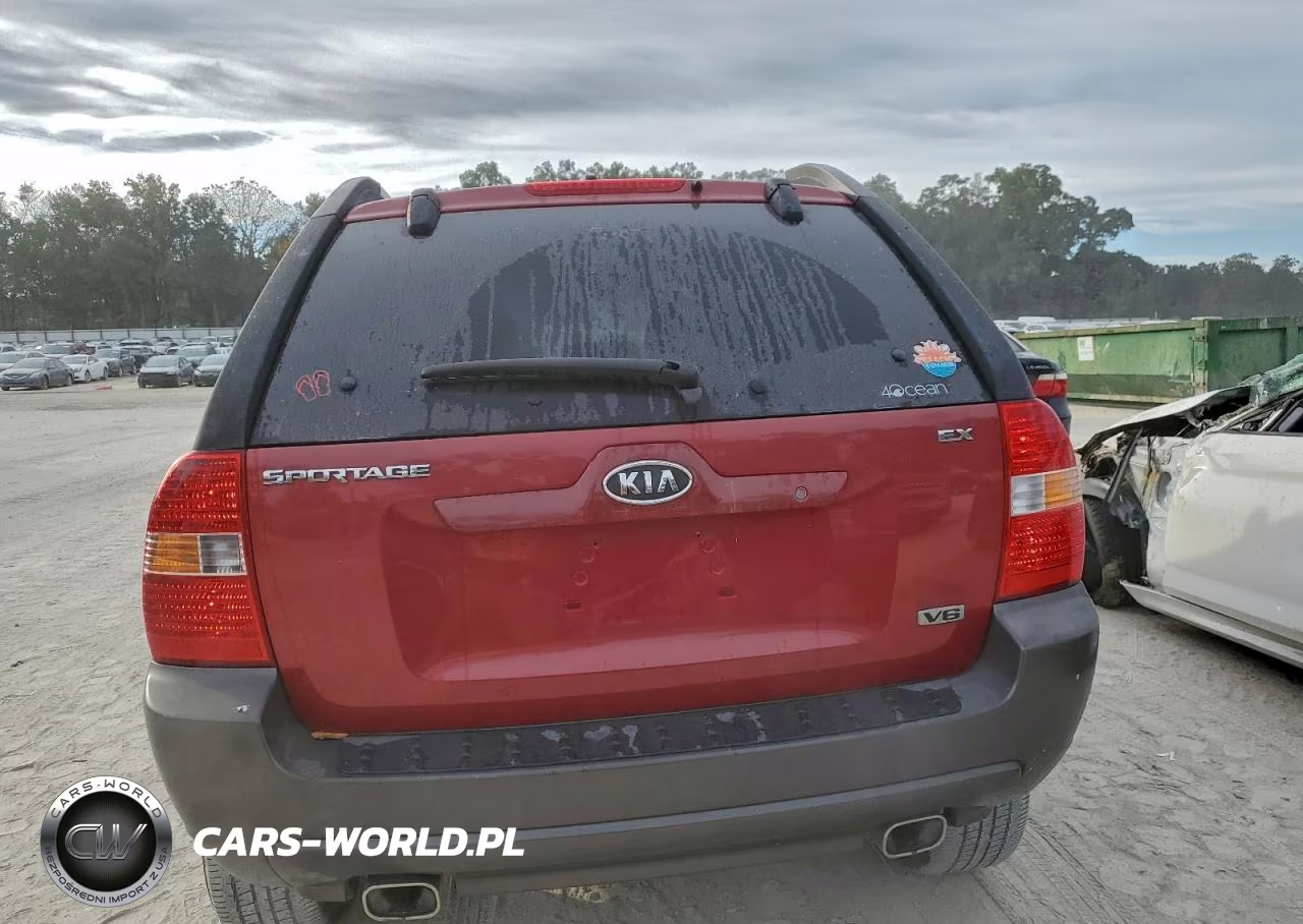 2005 Kia New Sportage VIN:KNDJF723757078454 - 6