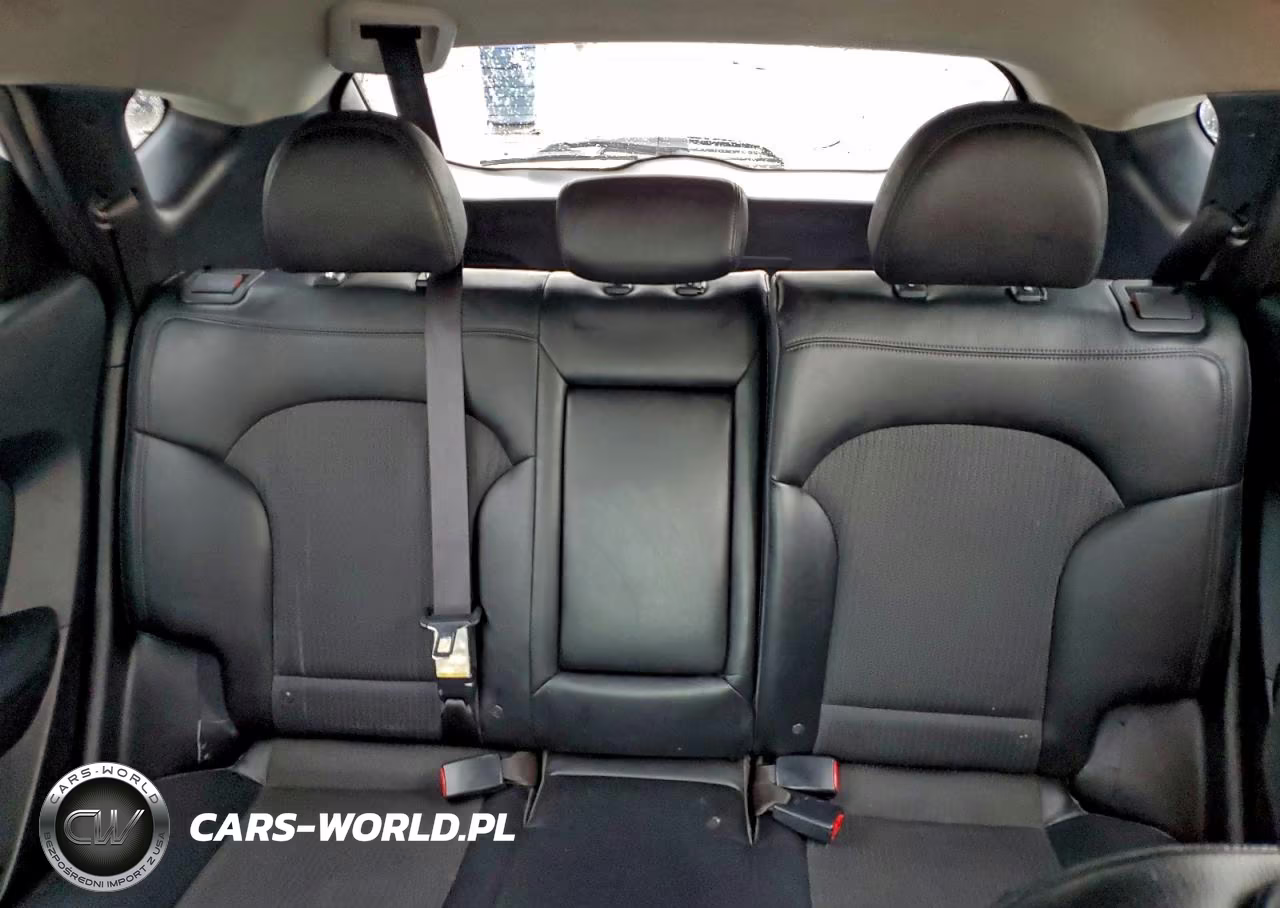 2010 Hyundai Tucson Gls VIN:KM8JUCAC6AU080462 - 10